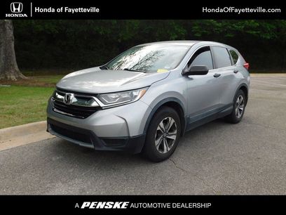 Used 2018 Honda CR-V LX