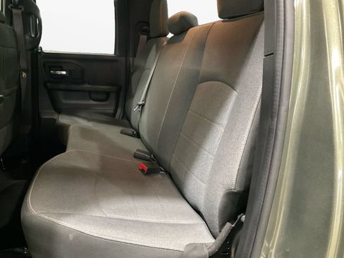 Used 2021 RAM 1500 Warlock w/ Trailer Tow Group AWD/4WD image 15