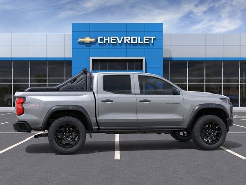 New 2026 Chevrolet Colorado Trail Boss image 5