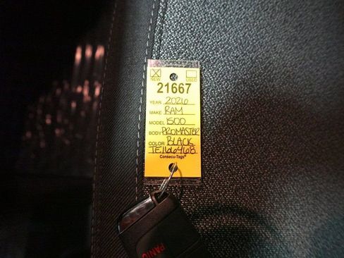 New 2026 RAM ProMaster 1500 w/ Convenience Group image 27