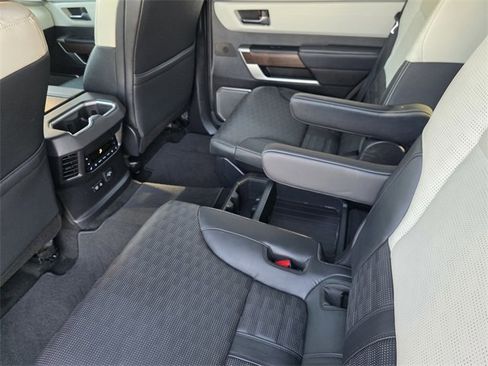 Used 2025 Toyota Sequoia Capstone image 20