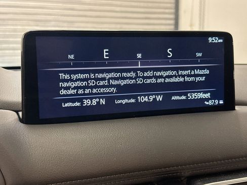 Used 2025 MAZDA CX-5 AWD 2.5 S w/ Preferred Package image 22