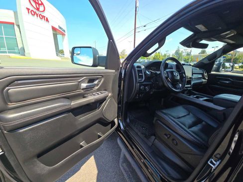 Used 2021 RAM 1500 Rebel w/ Rebel Level 2 Equipment Group AWD/4WD image 20