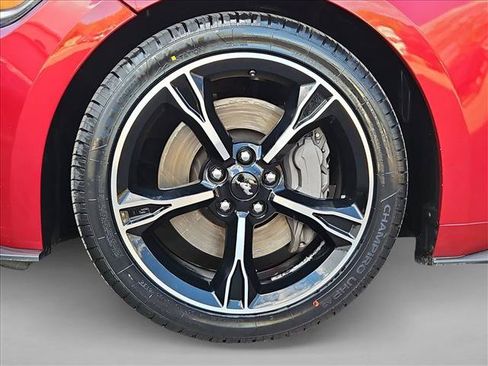 Used 2017 Ford Mustang GT Premium w/ Enhanced Security Package RWD image 23