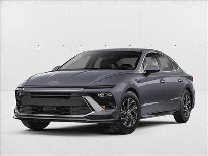 New 2026 Hyundai Sonata Blue