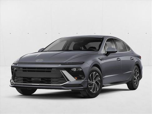 New 2026 Hyundai Sonata Blue FWD image 1