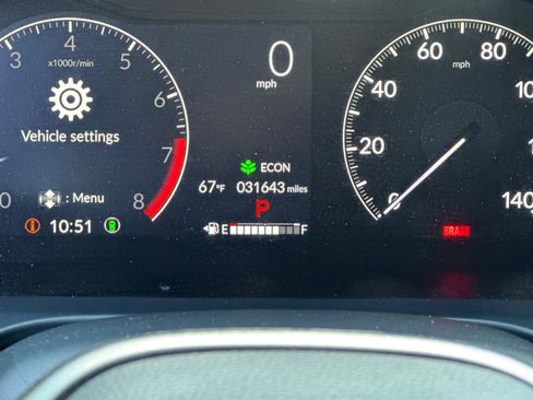 Used 2025 Honda HR-V LX image 22