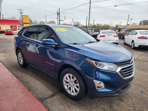 Used 2019 Chevrolet Equinox LT FWD image 5