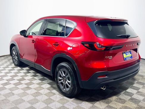 New 2026 MAZDA CX-5 Select AWD/4WD image 5