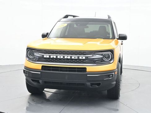 Used 2021 Ford Bronco Sport Badlands image 2