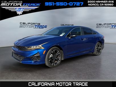 Used 2021 Kia K5 GT-Line