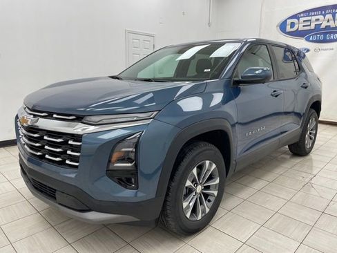 New 2026 Chevrolet Equinox LT w/ Safety and Technology Package AWD/4WD image 15