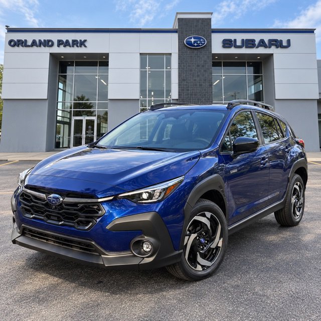 New 2026 Subaru Crosstrek 2.5i Limited AWD/4WD image 1
