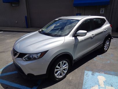 Used 2018 Nissan Rogue Sport S w/ S Appearance Package