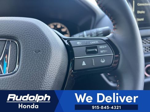 New 2026 Honda HR-V Sport image 30