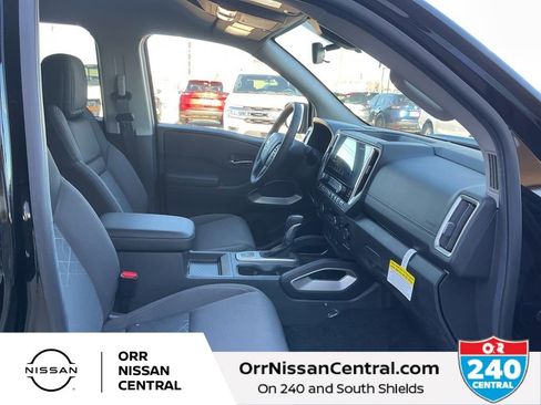 New 2026 Nissan Frontier SV image 11