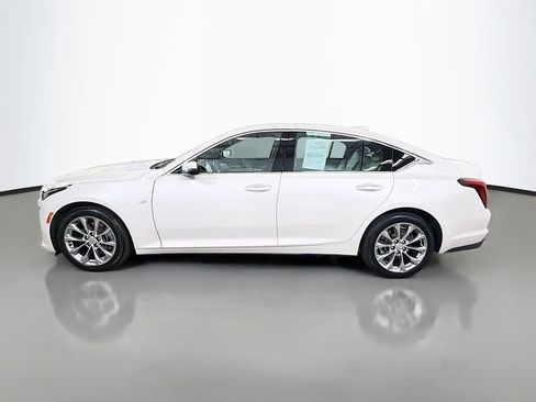 Used 2023 Cadillac CT5 Luxury AWD/4WD image 6