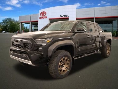 New 2026 Toyota Tacoma 4x4 Double Cab Hybrid image 6