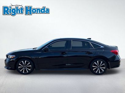 Certified 2023 Honda Civic EX