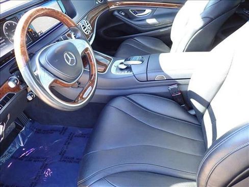 Used 2015 Mercedes-Benz S 550 4MATIC Sedan image 10