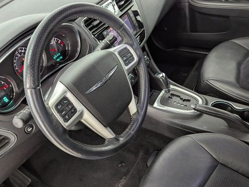 Used 2013 Chrysler 200 Limited w/ Sun/Sound Group image 4