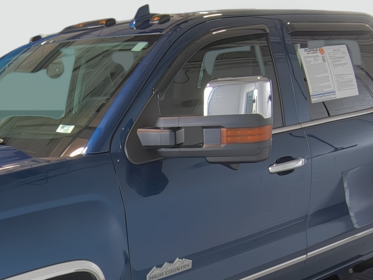 Used 2017 Chevrolet Silverado 2500 High Country w/ Duramax Plus Package AWD/4WD image 8