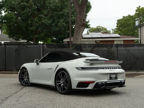 Used 2024 Porsche 911 Cabriolet AWD/4WD image 13