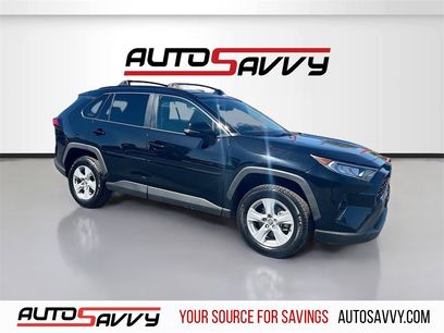 Used 2020 Toyota RAV4 XLE