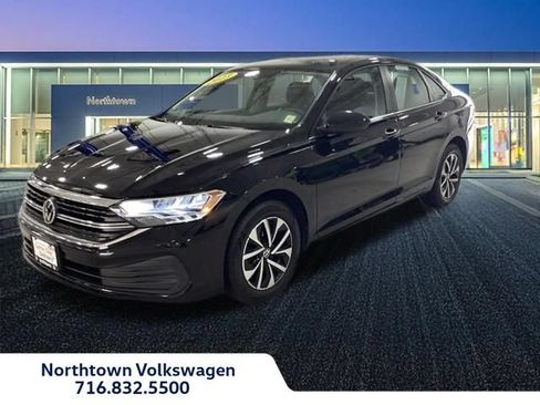 Used 2023 Volkswagen Jetta S FWD image 1