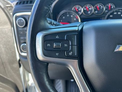 Used 2021 Chevrolet Silverado 3500 LTZ w/ Z71 Off-Road Package image 21