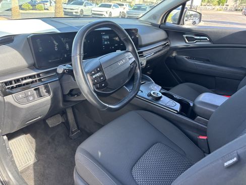 Certified 2026 Kia Sportage S AWD/4WD image 16
