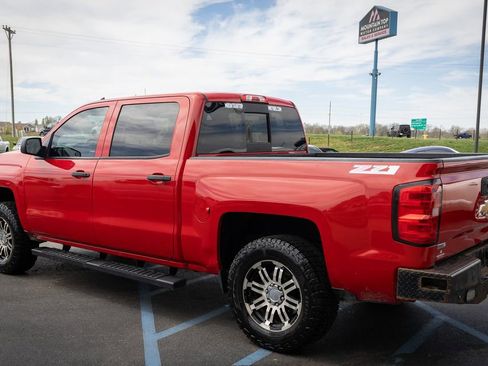 Used 2014 Chevrolet Silverado 1500 LT w/ All Star Edition image 6