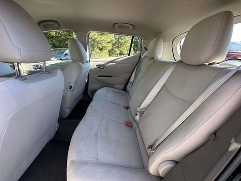 Used 2012 Nissan Leaf SL image 15