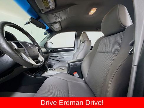 Used 2013 Toyota Tacoma PreRunner w/ TRD Off-Road Pkg RWD image 6