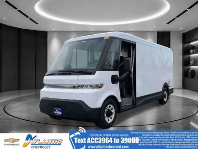 Used 2024 Chevrolet Brightdrop 600 w/ Commercial Equipment Package