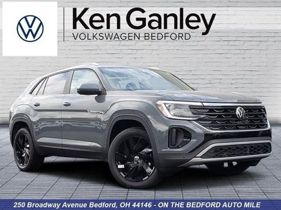 New 2026 Volkswagen Atlas Cross Sport SE