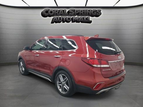 Used 2018 Hyundai Santa Fe Limited w/ Cargo Package FWD image 4