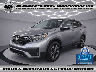 Used 2020 Honda CR-V EX