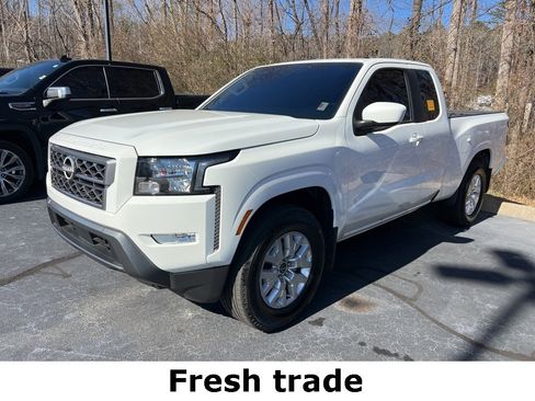 Used 2024 Nissan Frontier SV w/ SV Convenience Package image 1