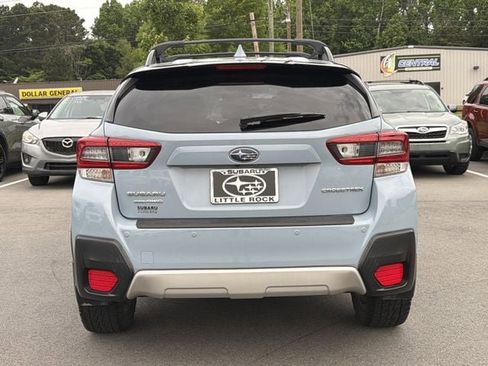 Used 2022 Subaru Crosstrek 2.5i Limited AWD/4WD image 7
