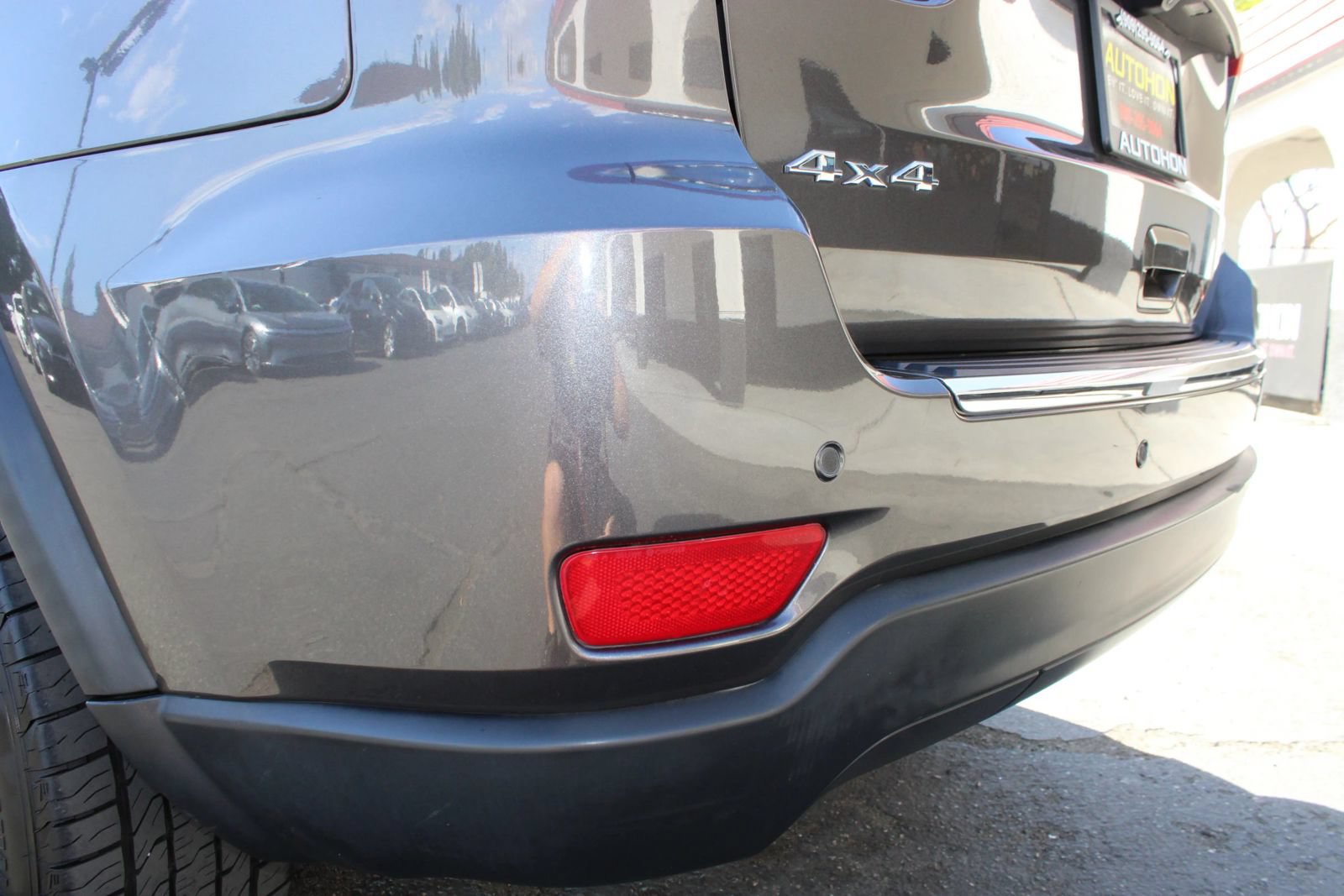 Used 2019 Jeep Grand Cherokee Limited AWD/4WD image 39