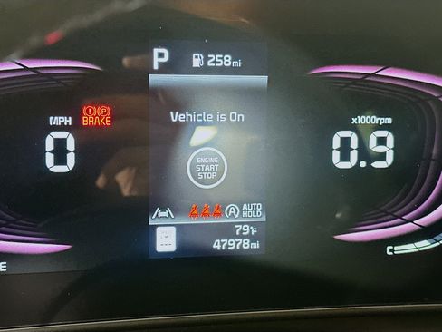 Used 2023 Kia Sportage EX image 19