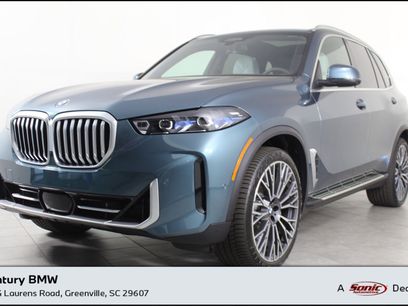 New 2026 BMW X5 xDrive40i