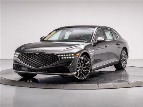 New 2026 Genesis G90 3.5T AWD/4WD image 1