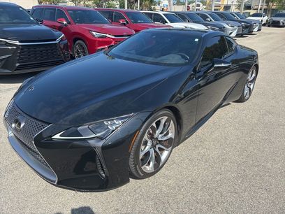 Used 2019 Lexus LC 500 Coupe w/ Performance Package