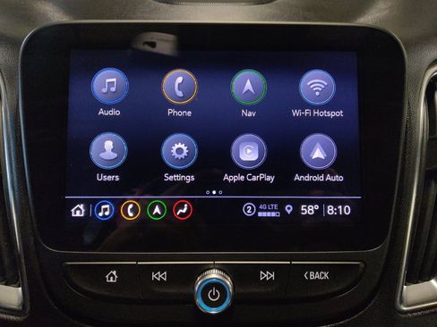 Used 2022 Chevrolet Malibu Premier image 25