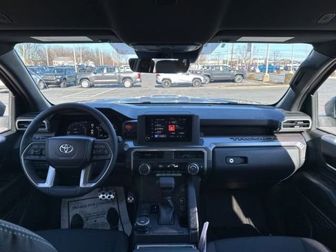 New 2025 Toyota Tacoma TRD Sport image 11