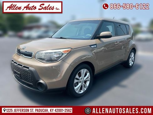 Used 2015 Kia Soul + FWD image 1