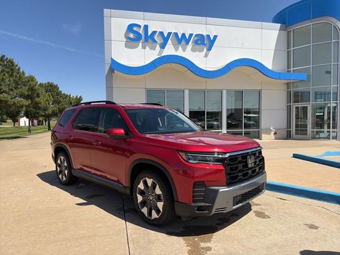New 2026 Honda Pilot Elite image 1