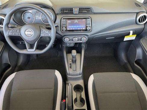 New 2025 Nissan Versa S w/ S Plus Package image 10